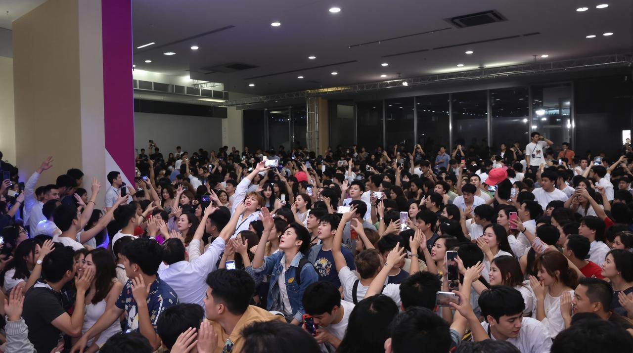 抖音视频解析2026年度影迷见面会